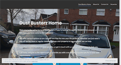 Desktop Screenshot of dustbusterz.co.uk